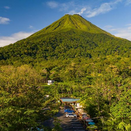 Hotel Relax Termalitas - Thermal Water La Fortuna Ngoại thất bức ảnh