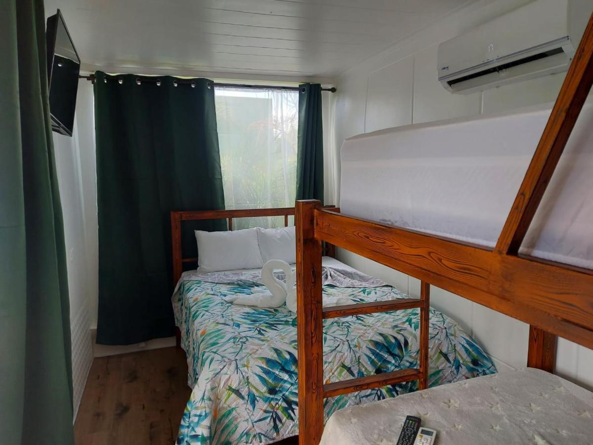 Hotel Relax Termalitas - Thermal Water La Fortuna Ngoại thất bức ảnh