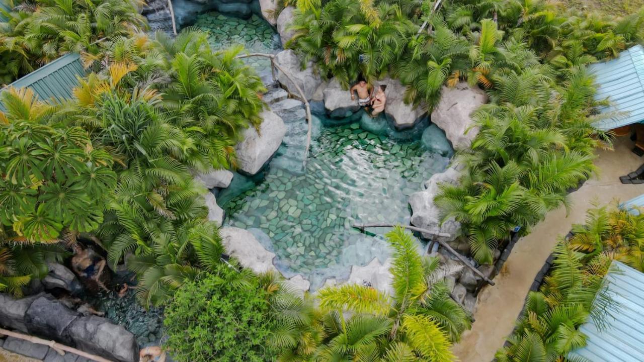 Hotel Relax Termalitas - Thermal Water La Fortuna Ngoại thất bức ảnh