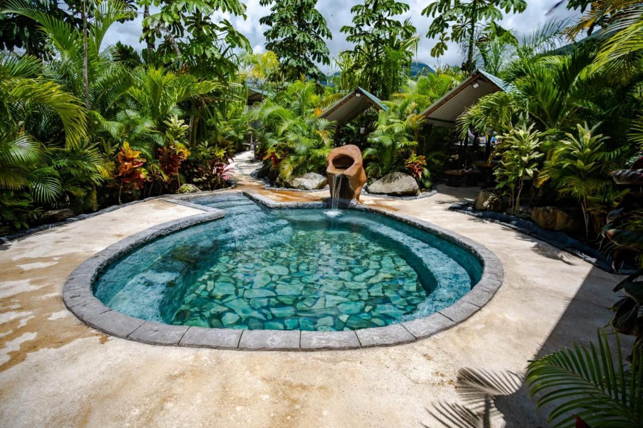Hotel Relax Termalitas - Thermal Water La Fortuna Ngoại thất bức ảnh