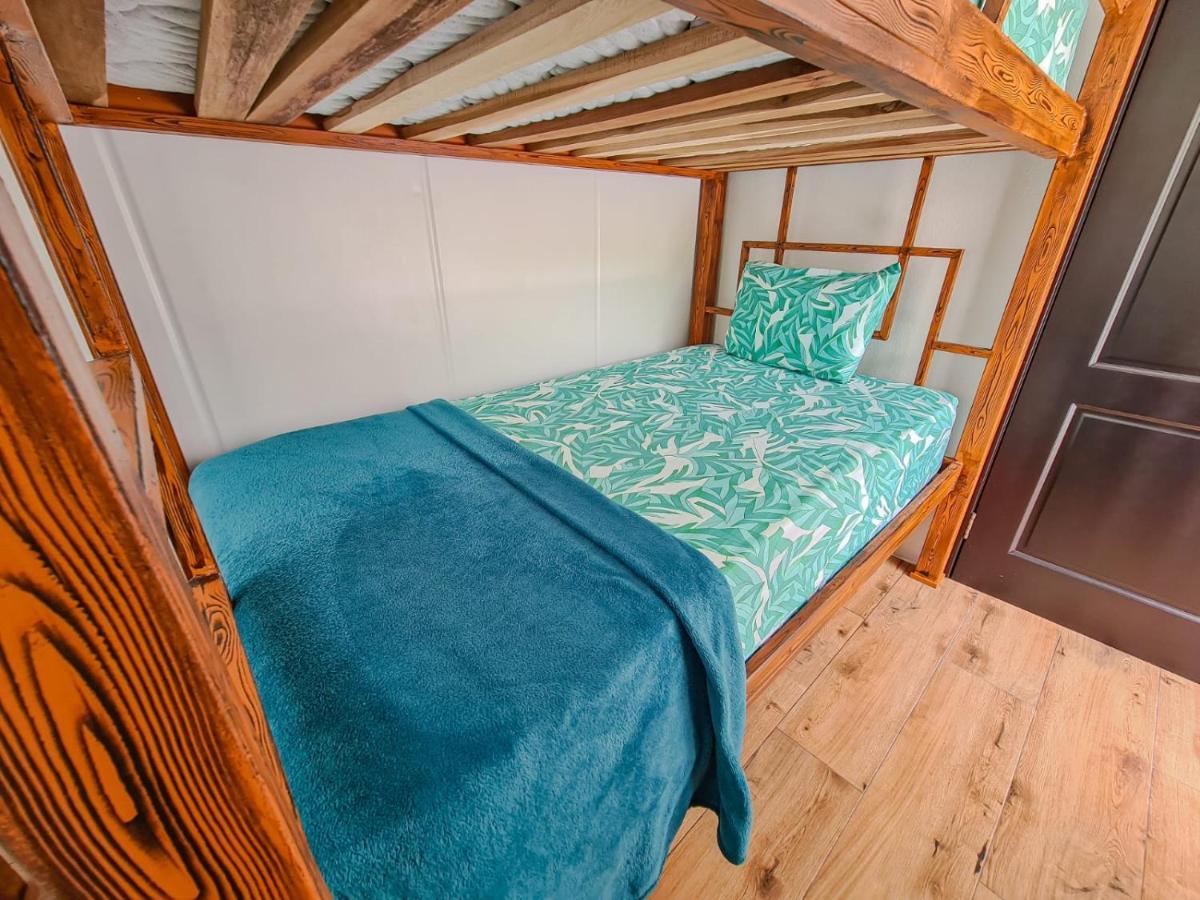 Hotel Relax Termalitas - Thermal Water La Fortuna Ngoại thất bức ảnh