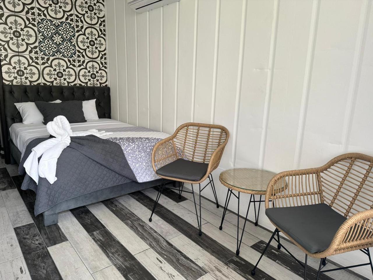 Hotel Relax Termalitas - Thermal Water La Fortuna Ngoại thất bức ảnh
