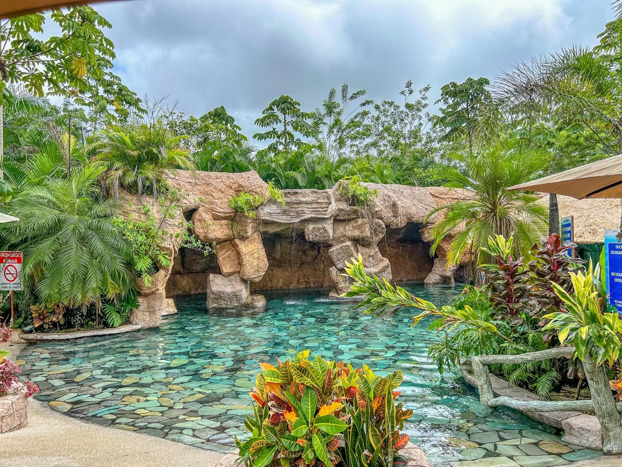 Hotel Relax Termalitas - Thermal Water La Fortuna Ngoại thất bức ảnh