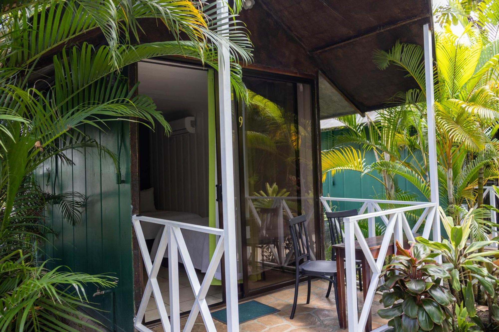 Hotel Relax Termalitas - Thermal Water La Fortuna Ngoại thất bức ảnh