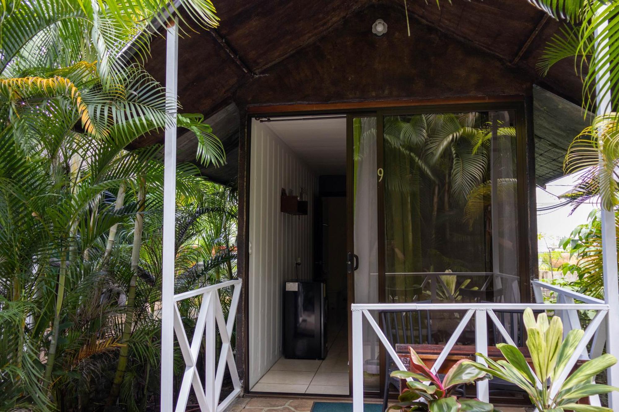 Hotel Relax Termalitas - Thermal Water La Fortuna Ngoại thất bức ảnh