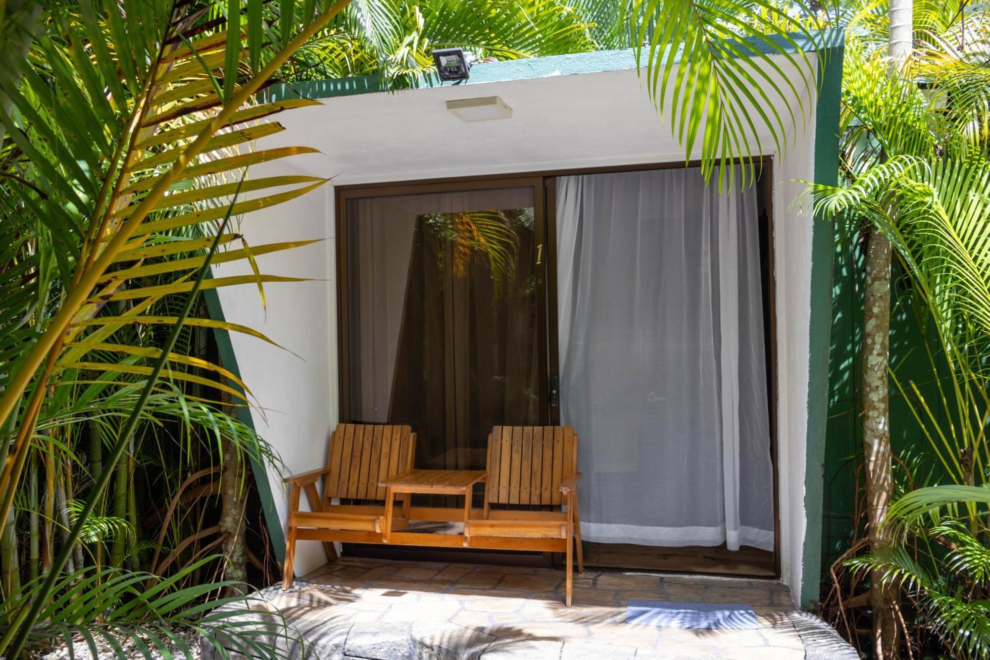 Hotel Relax Termalitas - Thermal Water La Fortuna Ngoại thất bức ảnh