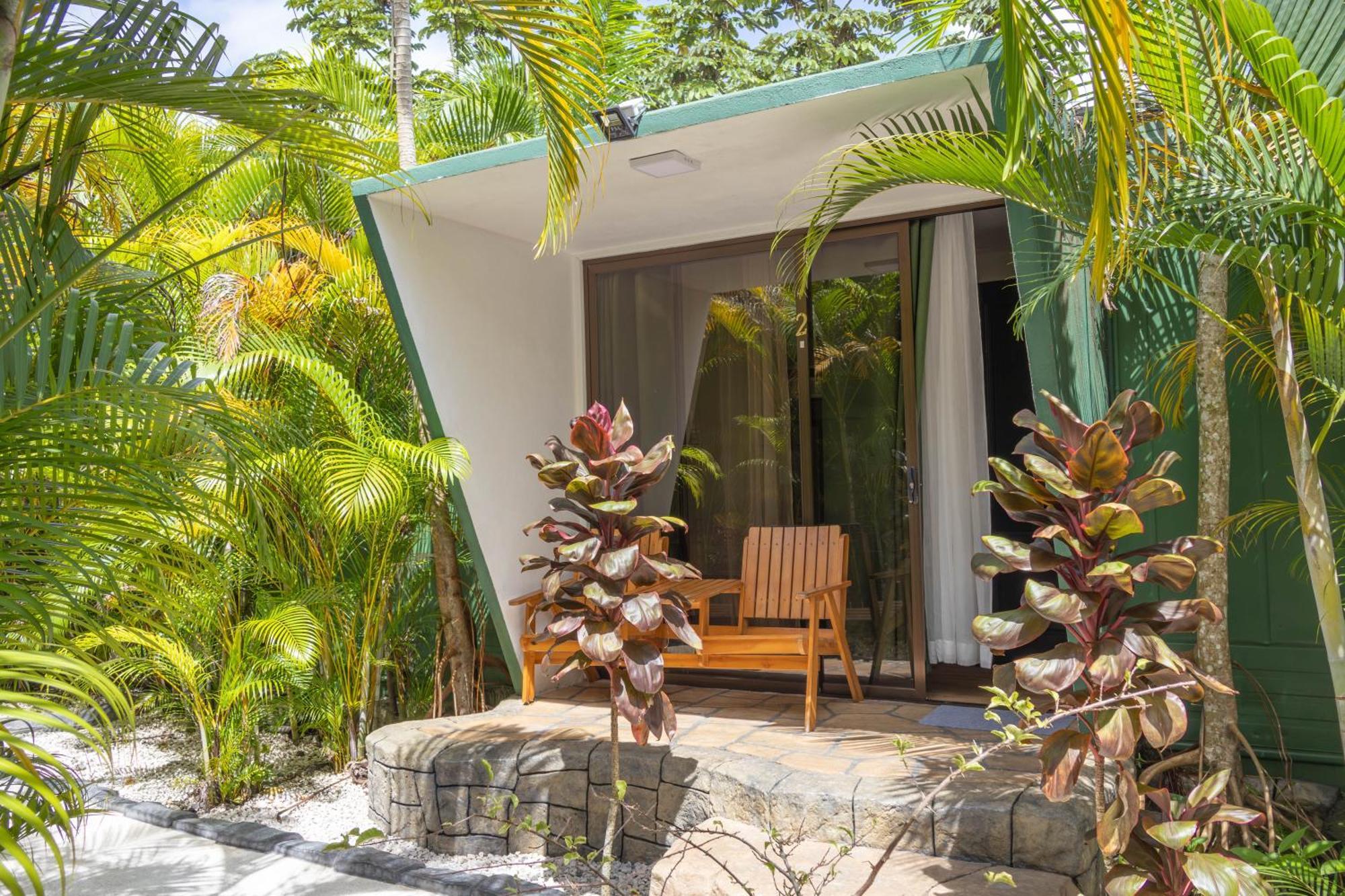Hotel Relax Termalitas - Thermal Water La Fortuna Ngoại thất bức ảnh