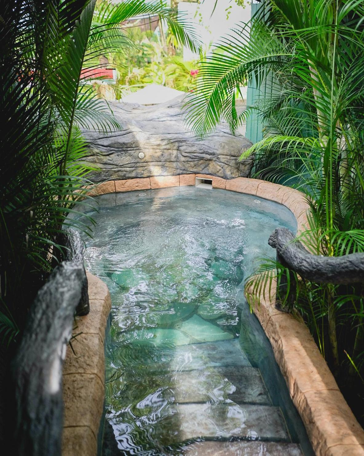 Hotel Relax Termalitas - Thermal Water La Fortuna Ngoại thất bức ảnh