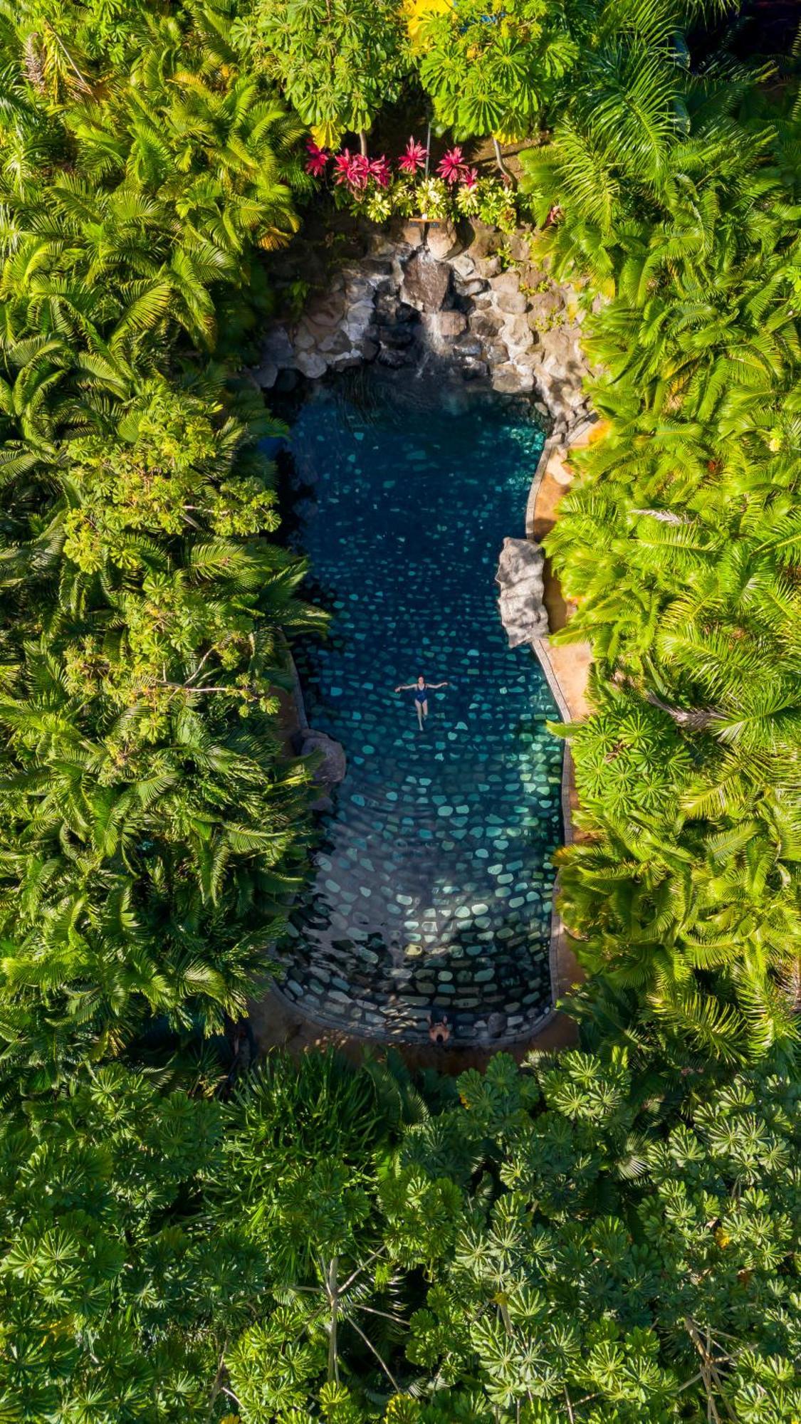 Hotel Relax Termalitas - Thermal Water La Fortuna Ngoại thất bức ảnh