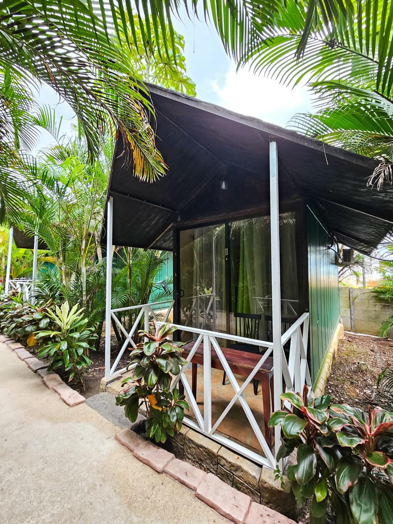 Hotel Relax Termalitas - Thermal Water La Fortuna Ngoại thất bức ảnh