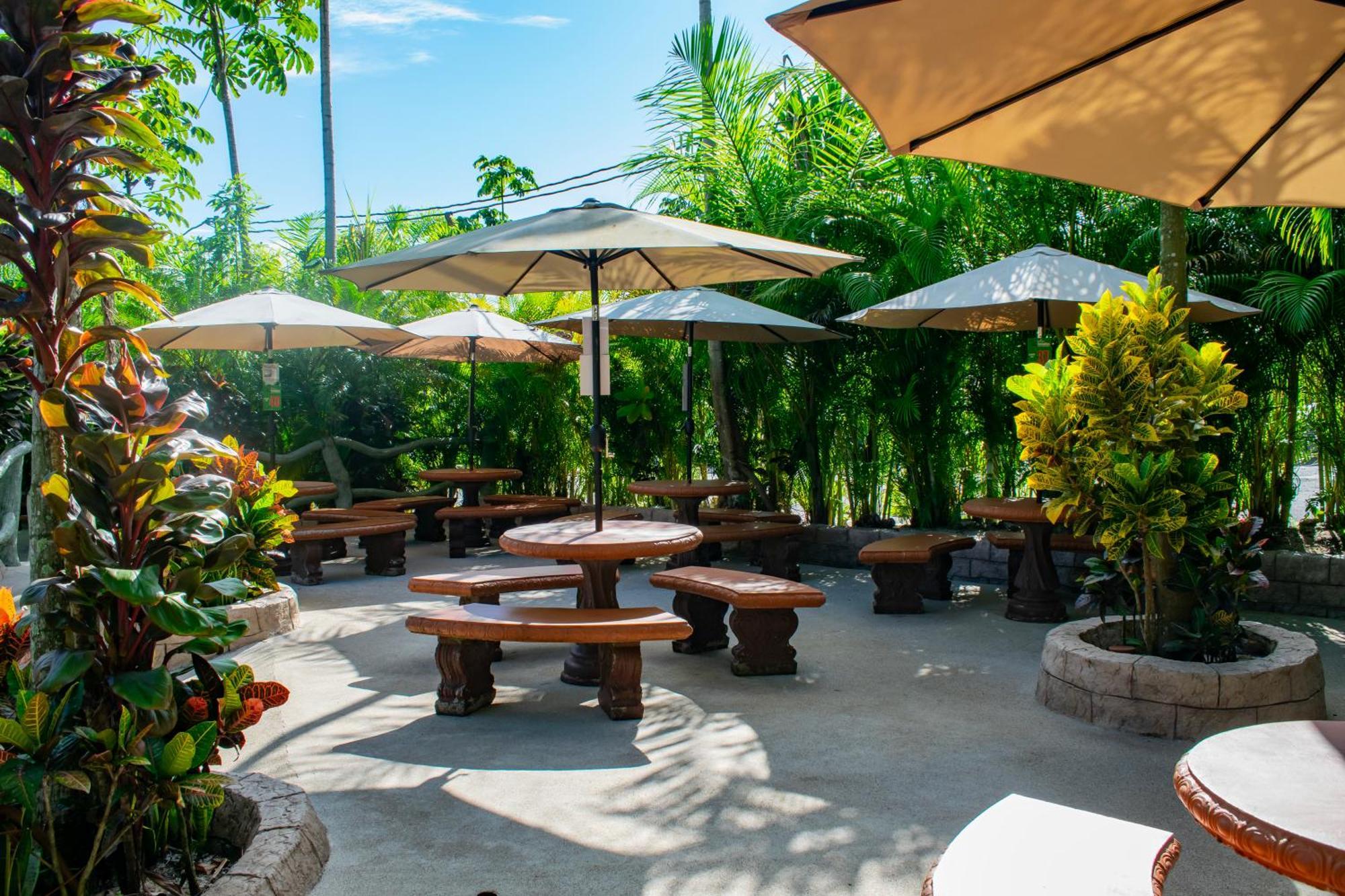 Hotel Relax Termalitas - Thermal Water La Fortuna Ngoại thất bức ảnh